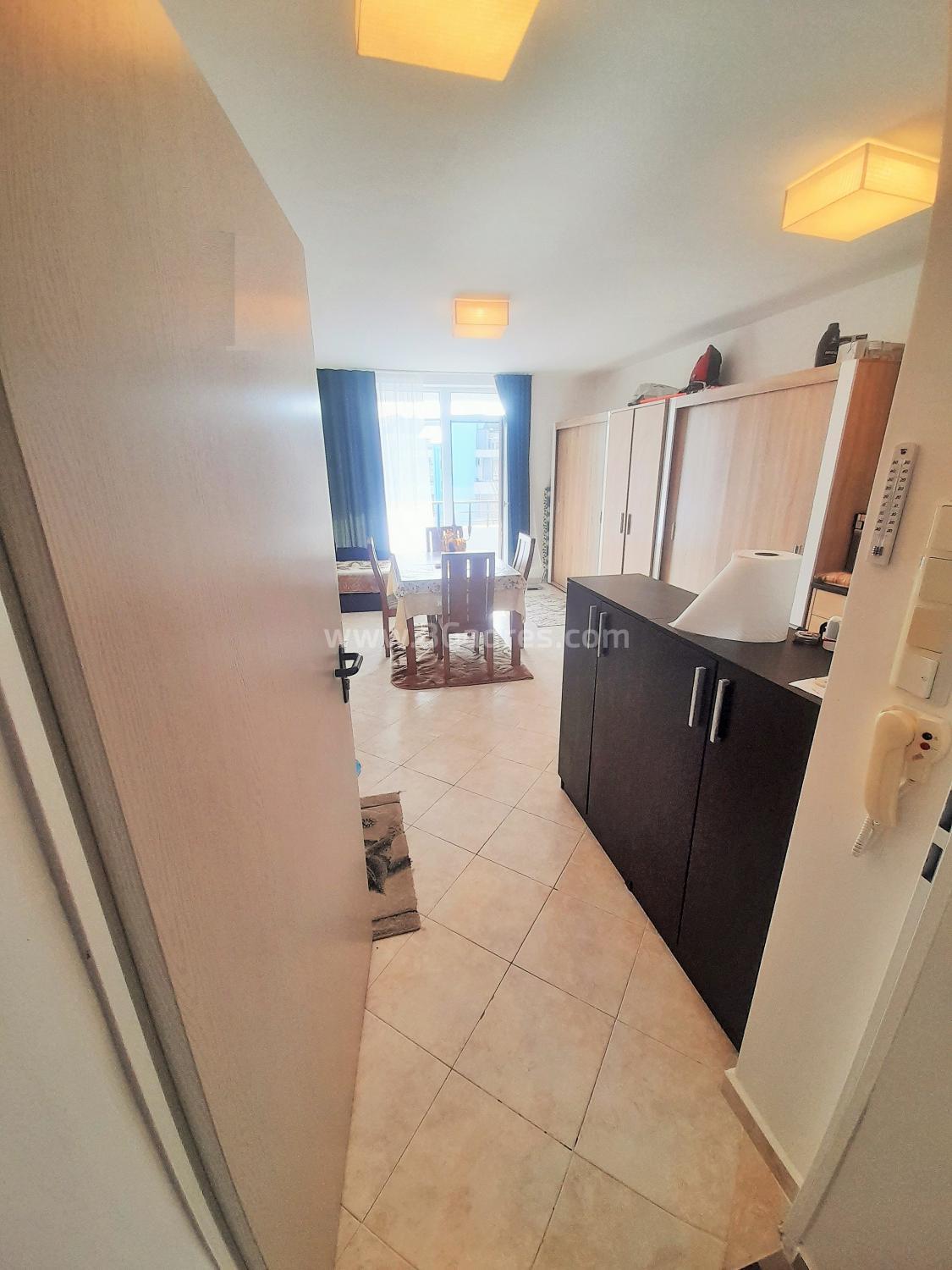 Studio in der Anlage Sunset Kosharitsa І №3966