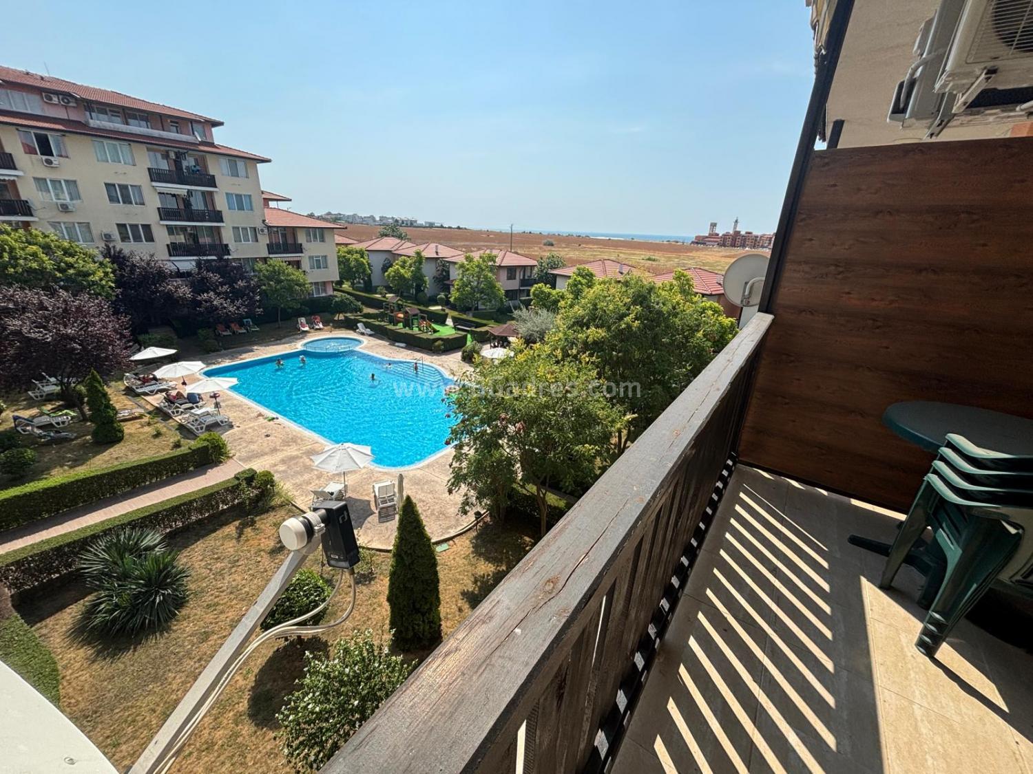 Квартира в комплексе Шато Ахелой 2 І №4315