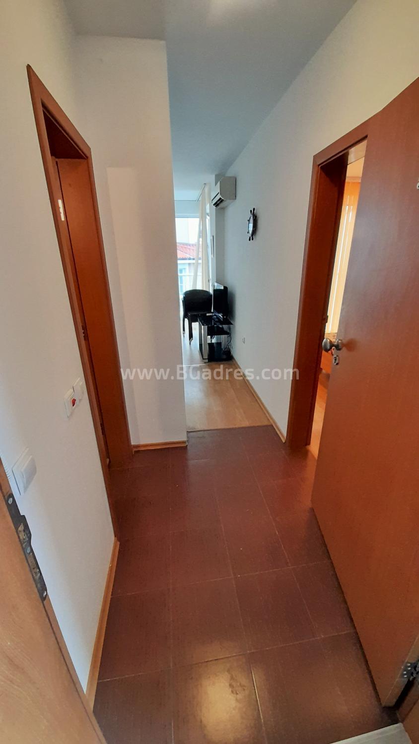 Квартира в комплексе Синева Дел Сол І №3998