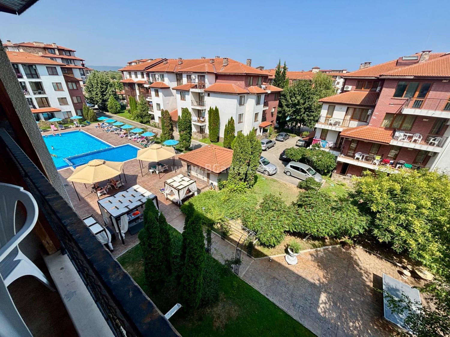 Wohnung im Apollon Komplex І №4319