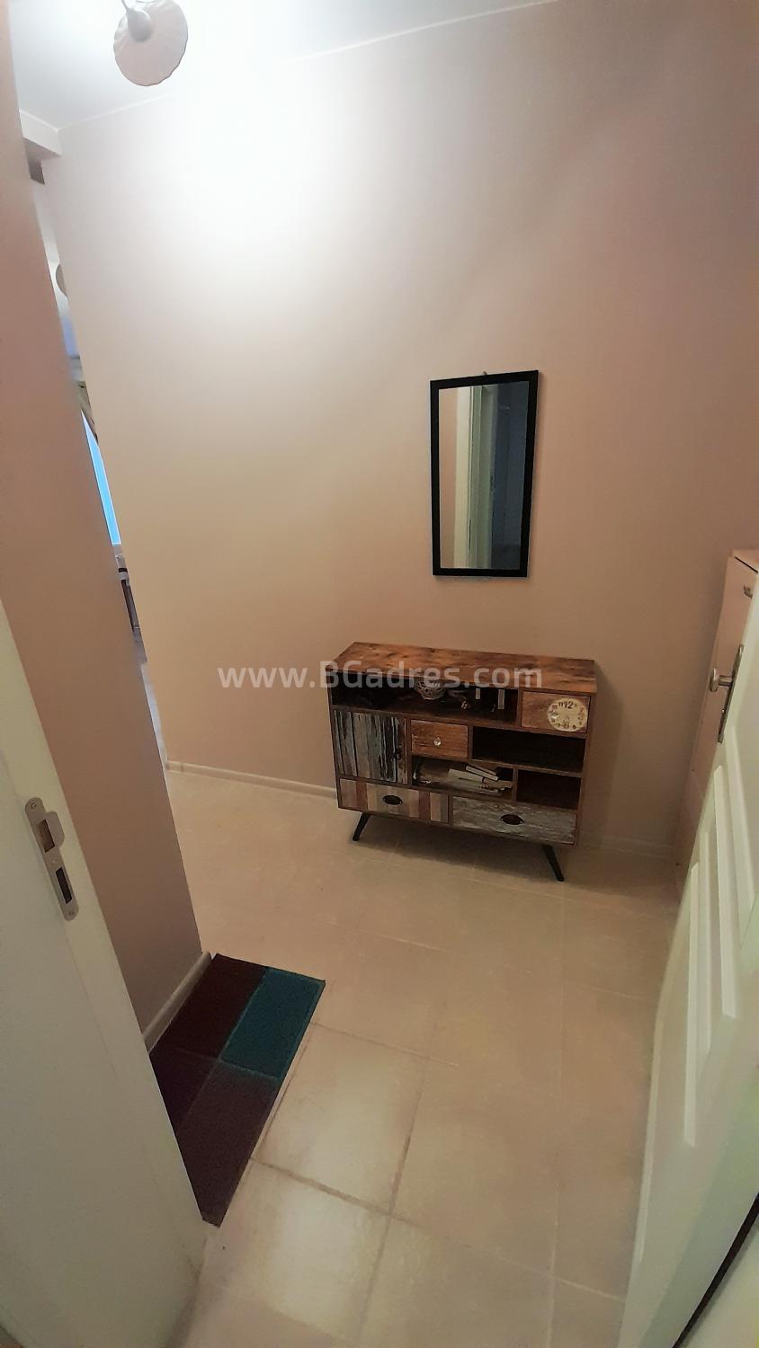 Квартира с новой мебелью у моря І №4008