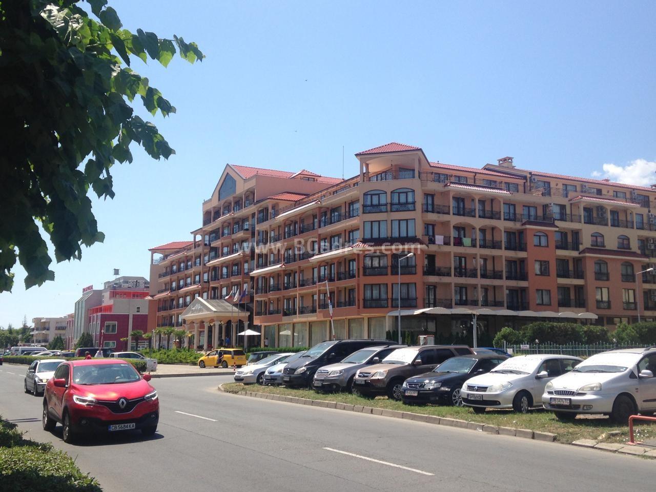 Студия в комплексе Диамант Резиденс І №4583