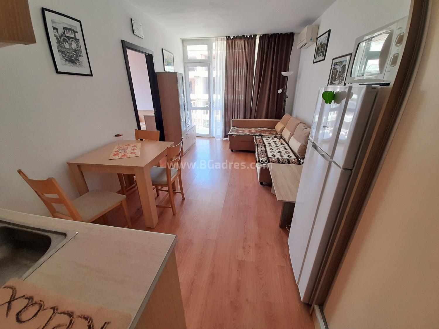 Квартира у моря в отличном состоянии І №3835