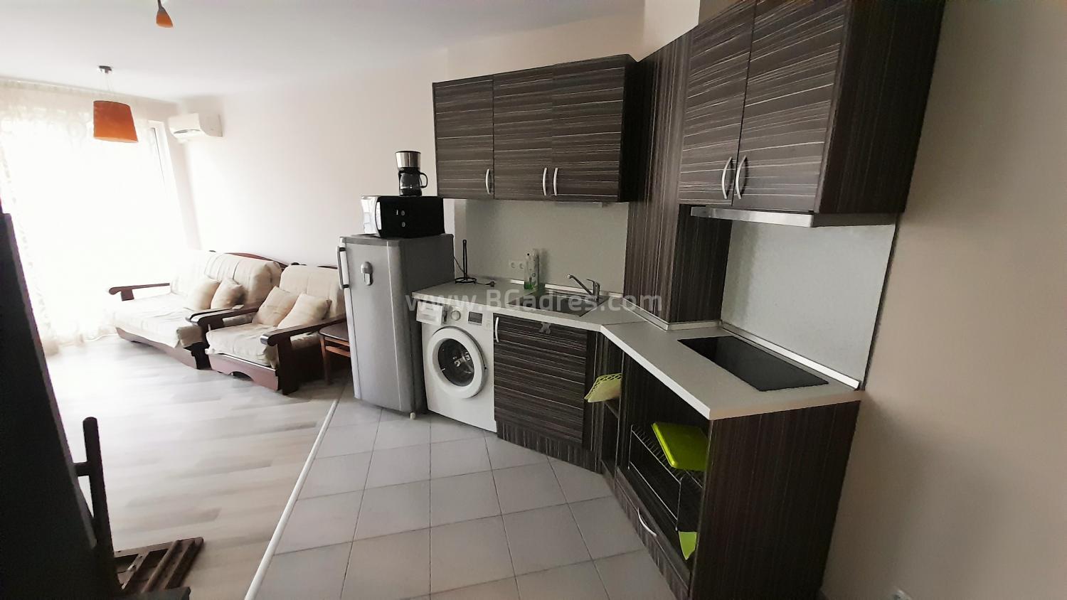 Apartment in the Admiral Plaza complex І №3875