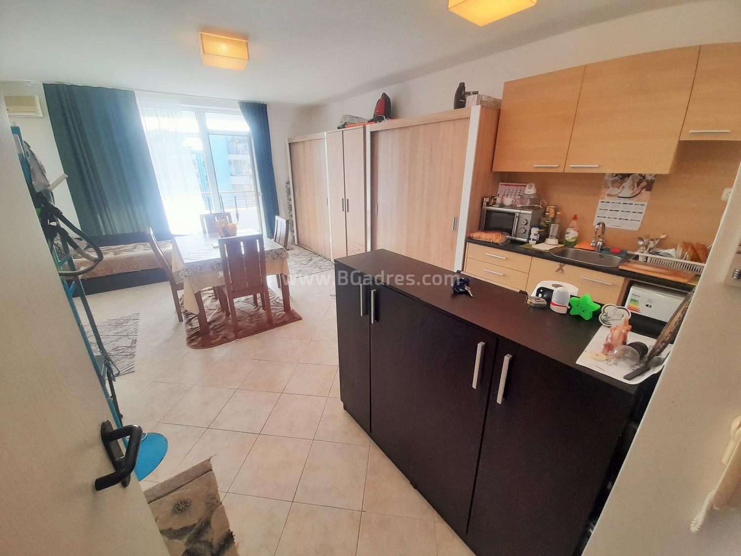 Studio in der Anlage Sunset Kosharitsa І №3966