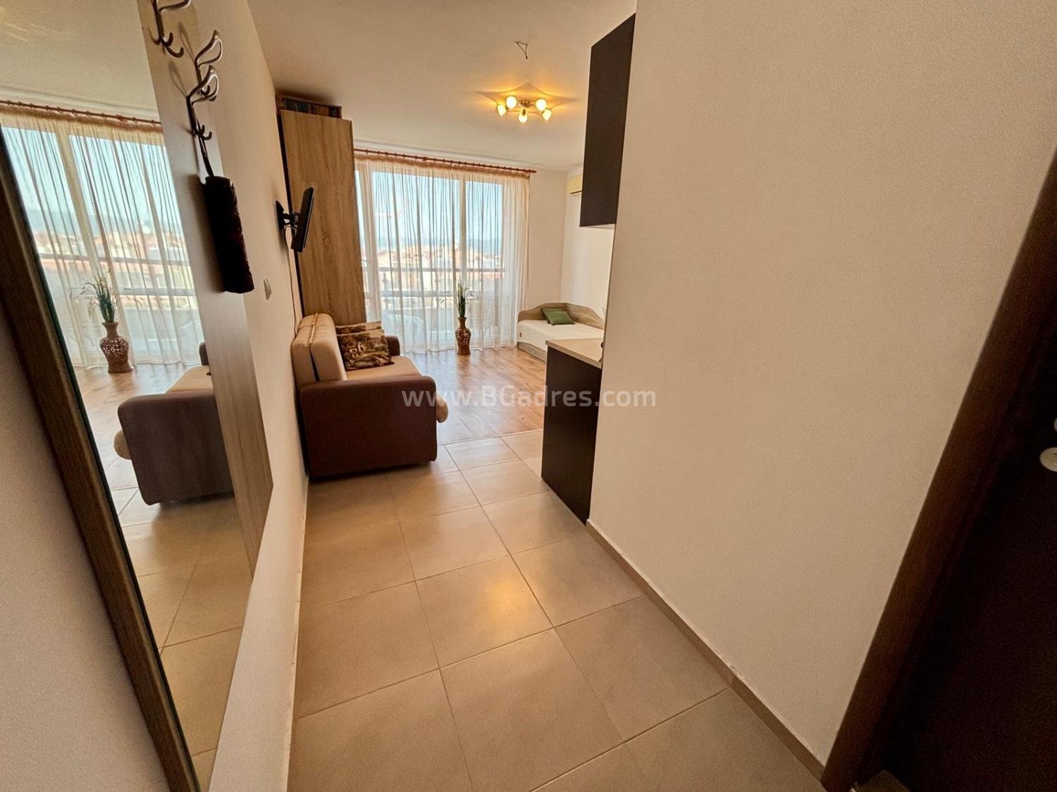 Studio at a bargain price in Nessebar І №4301