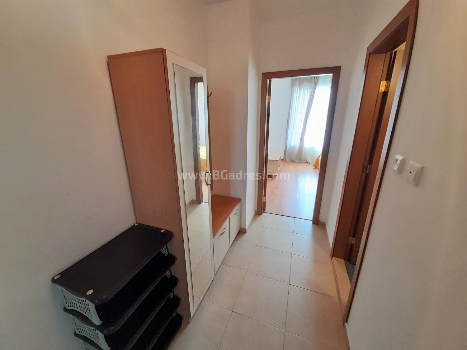 Квартира в комплексе Ясень І №3807