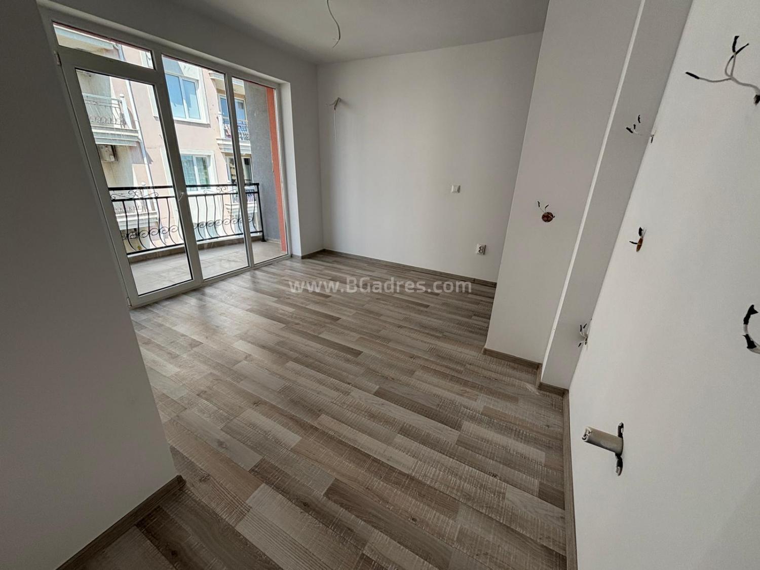 Квартира без таксы за обслуживание в Святом Власе І №4260