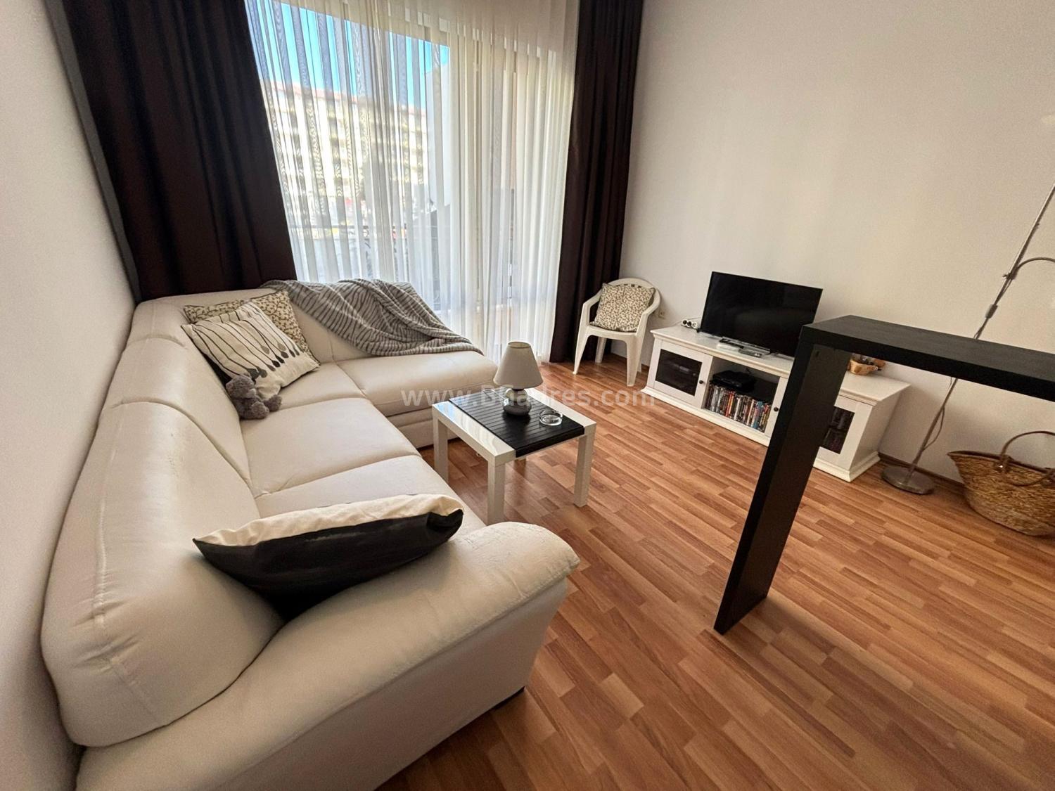 Студия в комплексе Диамант Резиденс І №4583