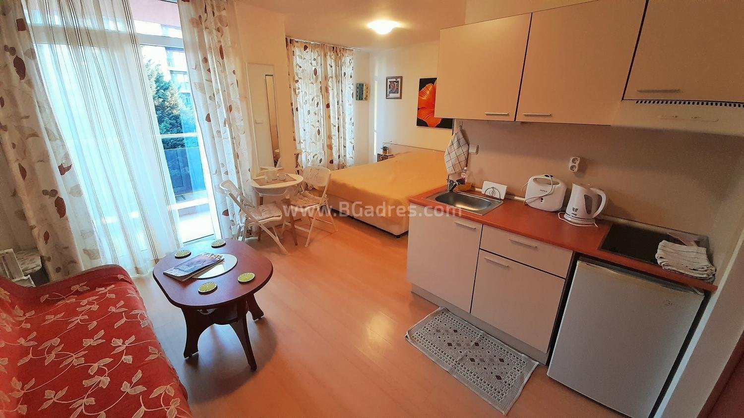 Studio in the Rainbow 2 complex І №3893