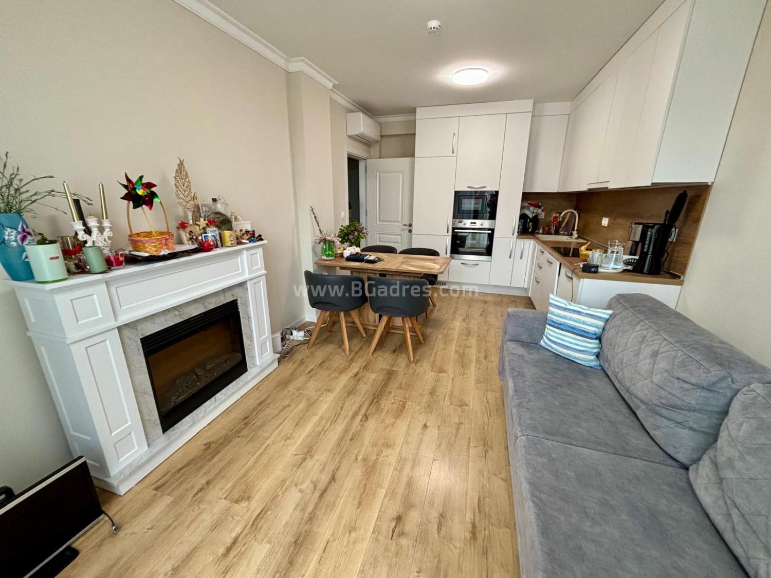 Große Wohnung in der Anlage Bellicity І №4211