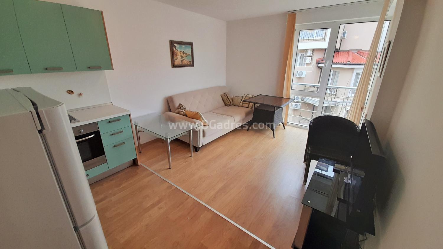 Квартира в комплексе Синева Дел Сол І №3998