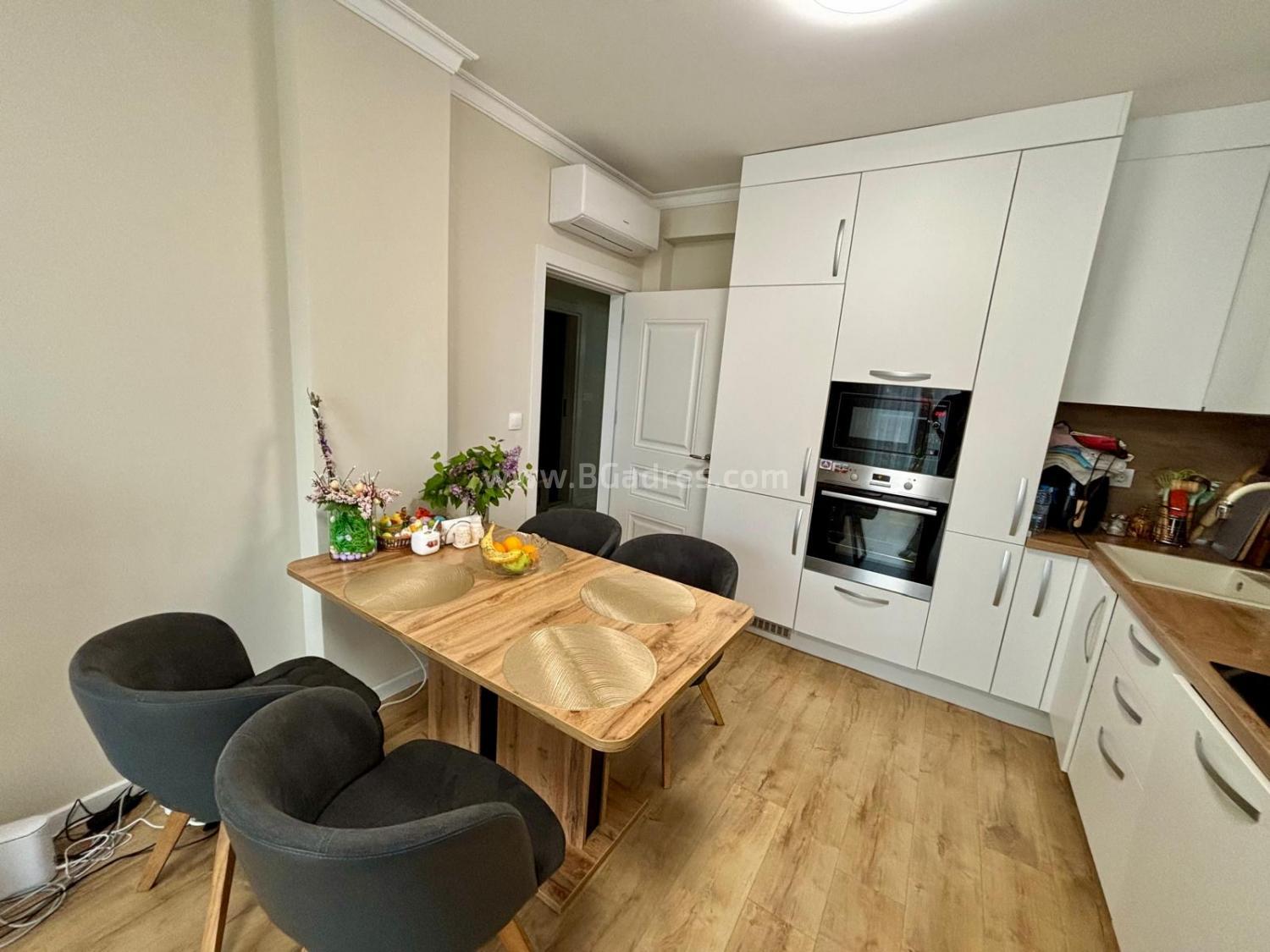 Große Wohnung in der Anlage Bellicity І №4211