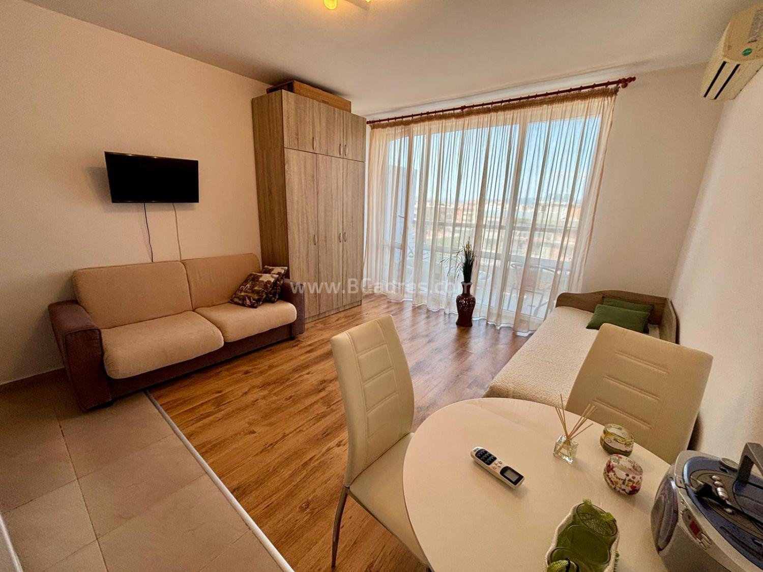 Studio at a bargain price in Nessebar І №4301