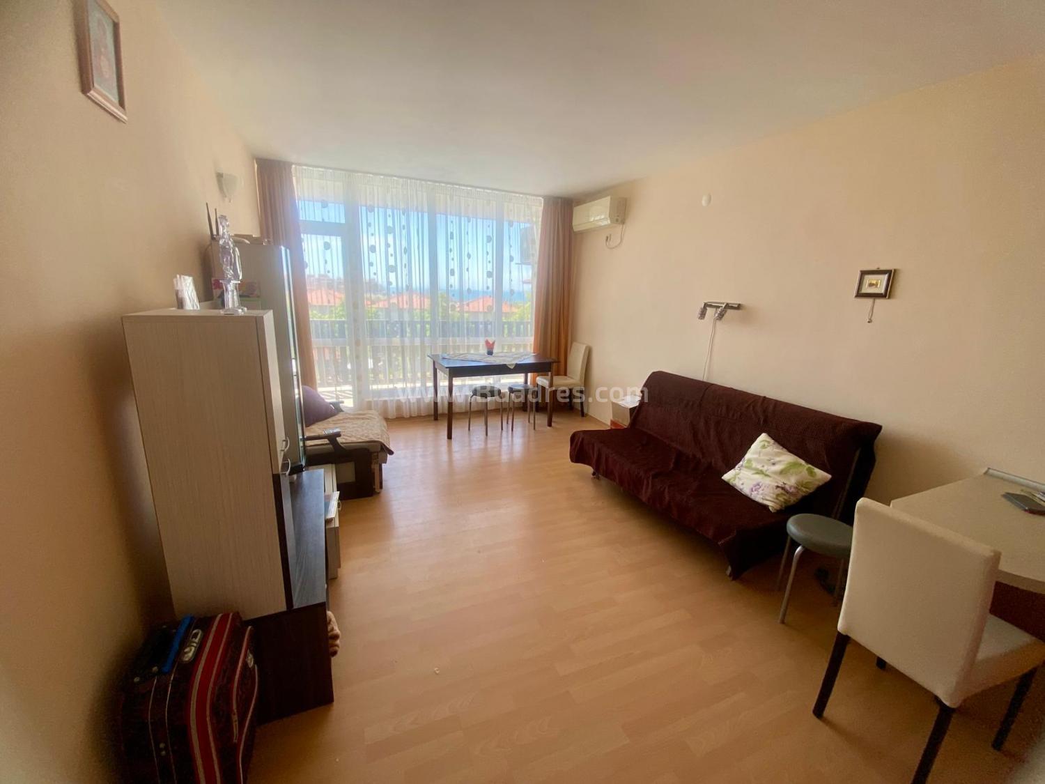 Квартира с видом на море в Ахелое І №3746