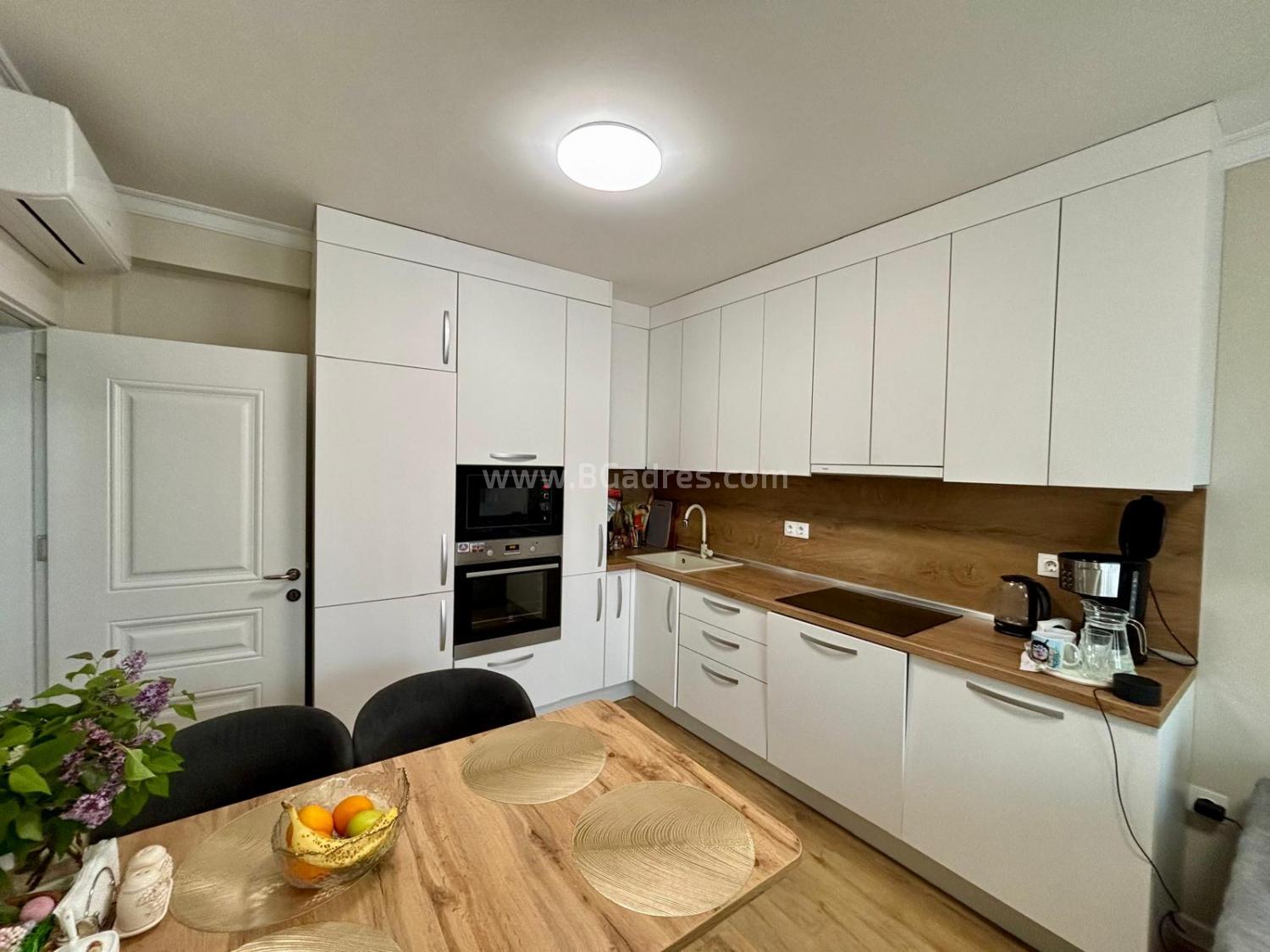 Große Wohnung in der Anlage Bellicity І №4211