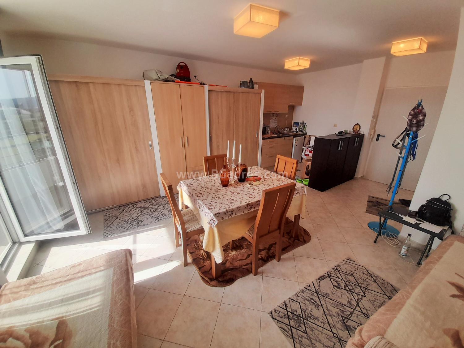 Studio in der Anlage Sunset Kosharitsa І №3966