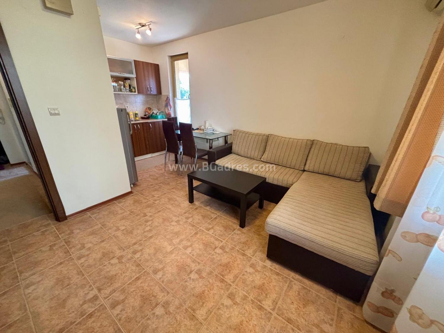 Apartment without maintenance fee in Ravda І №4218