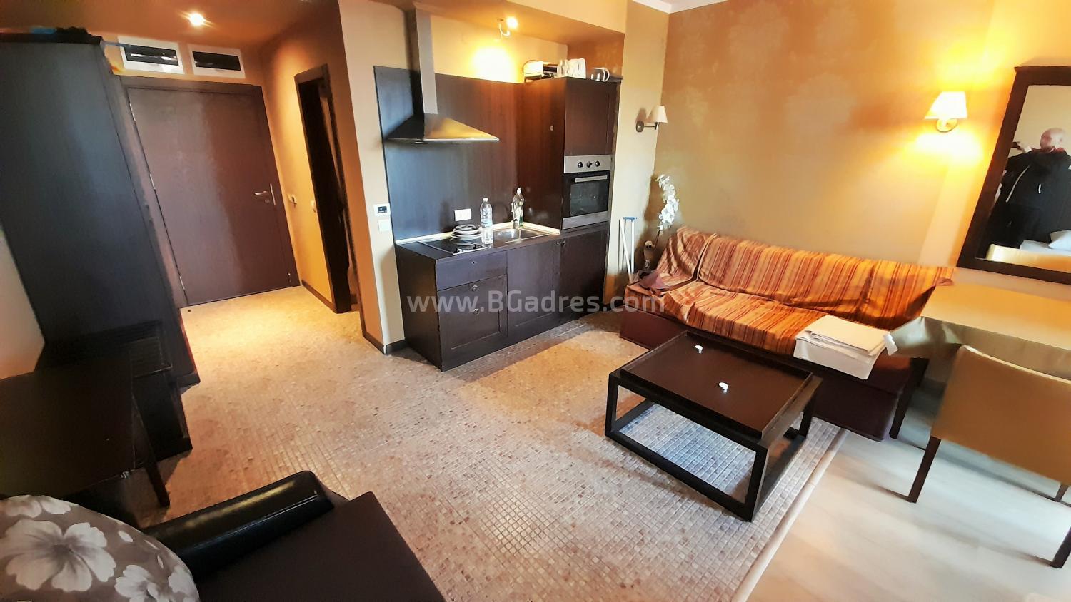 Studio in the Barcelo complex І №4731