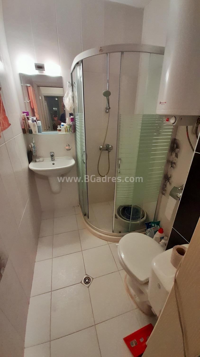 Апартамент в комплекс Шоколад І №3874