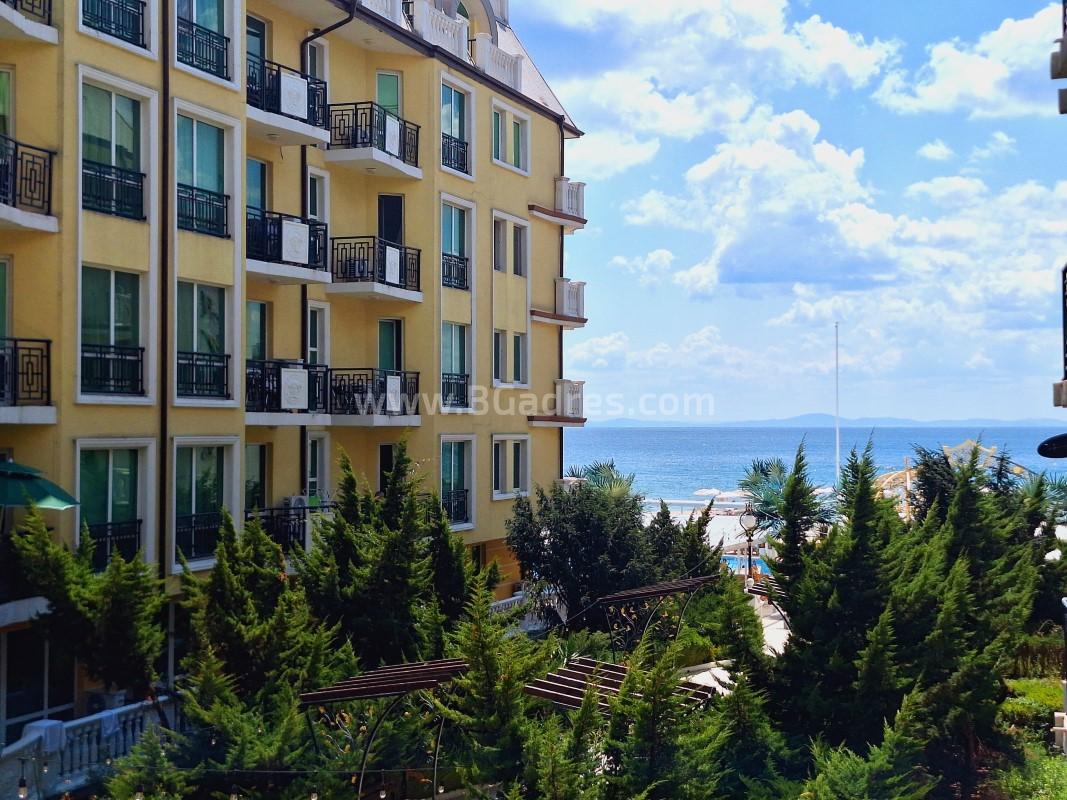 Large studio in Elenite І №3765