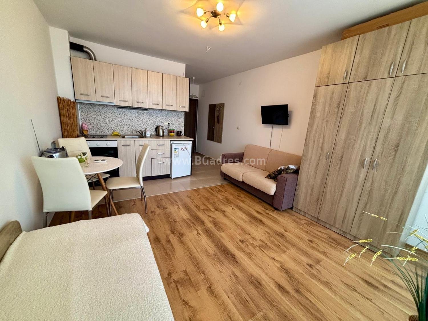 Studio at a bargain price in Nessebar І №4301