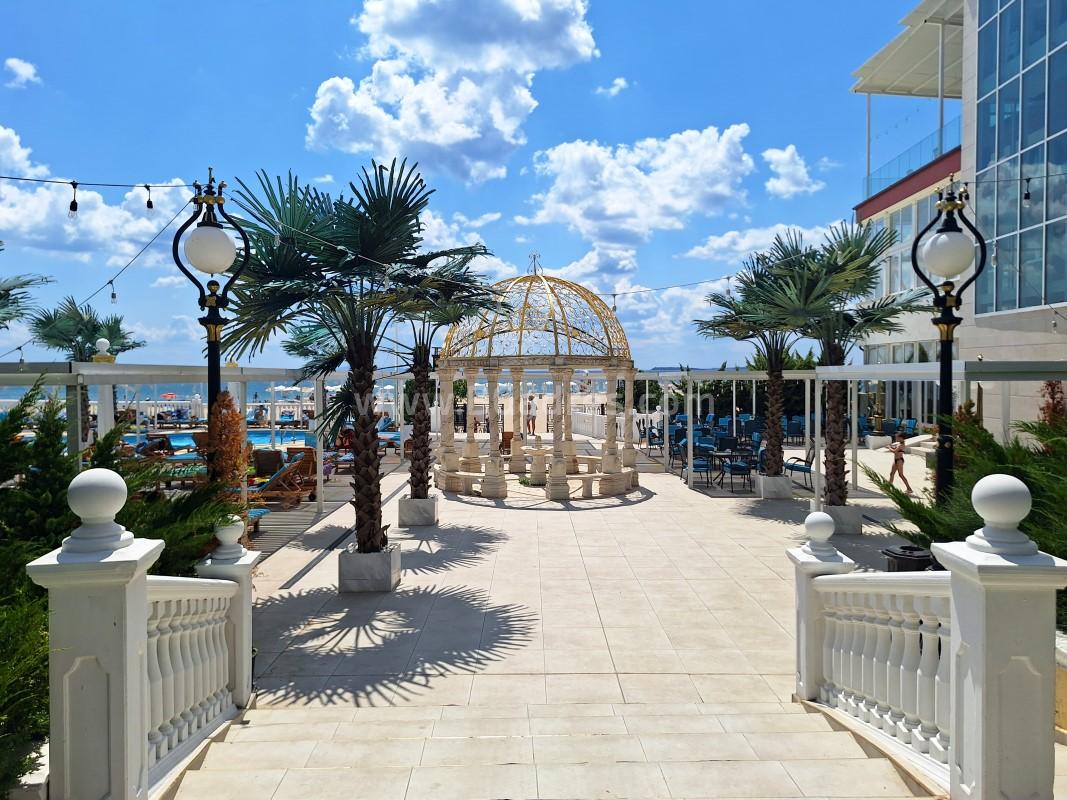 Large studio in Elenite І №3765