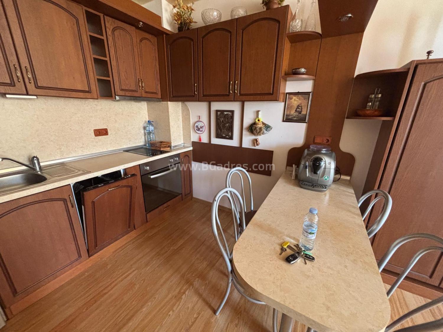 Квартира в комплексе Шато Ахелой 2 І №4315