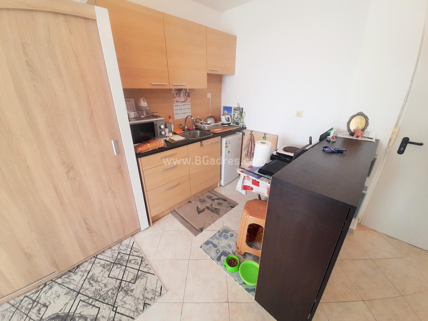 Studio in der Anlage Sunset Kosharitsa І №3966