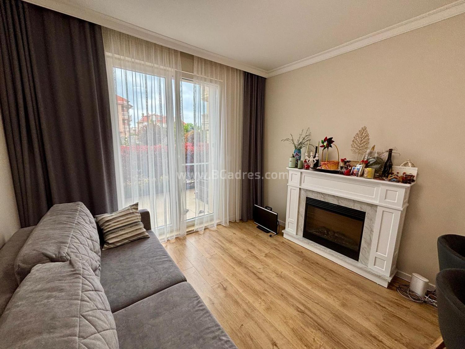 Große Wohnung in der Anlage Bellicity І №4211