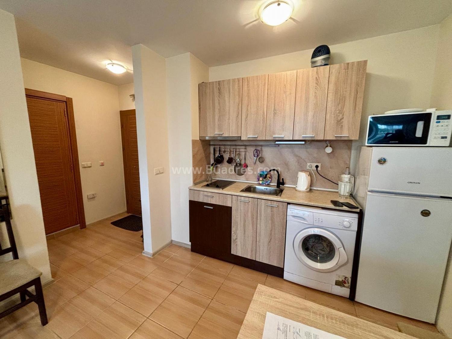 Апартамент в комплекс Лайфстайл Делукс І №4233