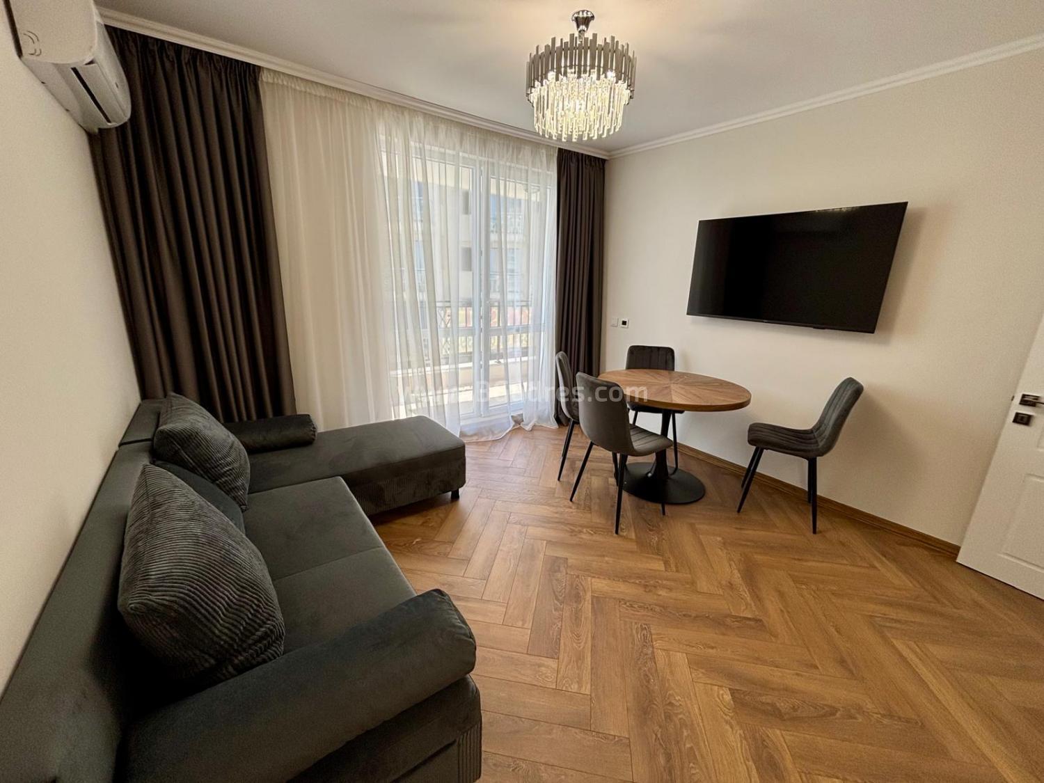 Апартамент в комплекс Ипанема Бийч І №4259