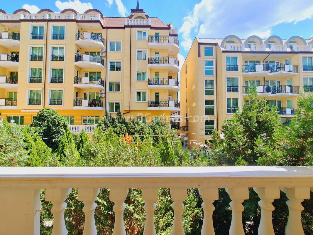 Large studio in Elenite І №3765