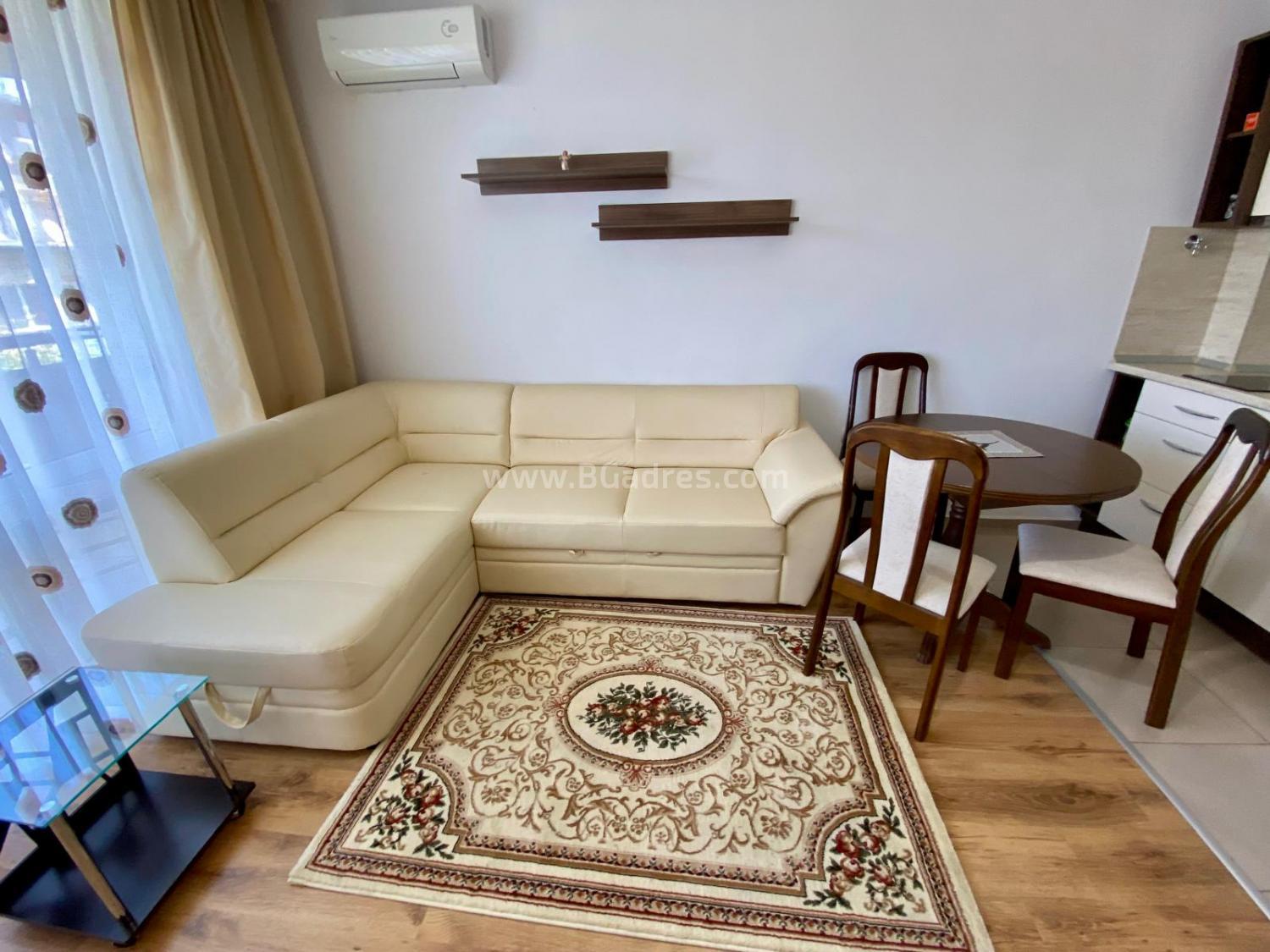 Изгодно студио в Несебър І №3631