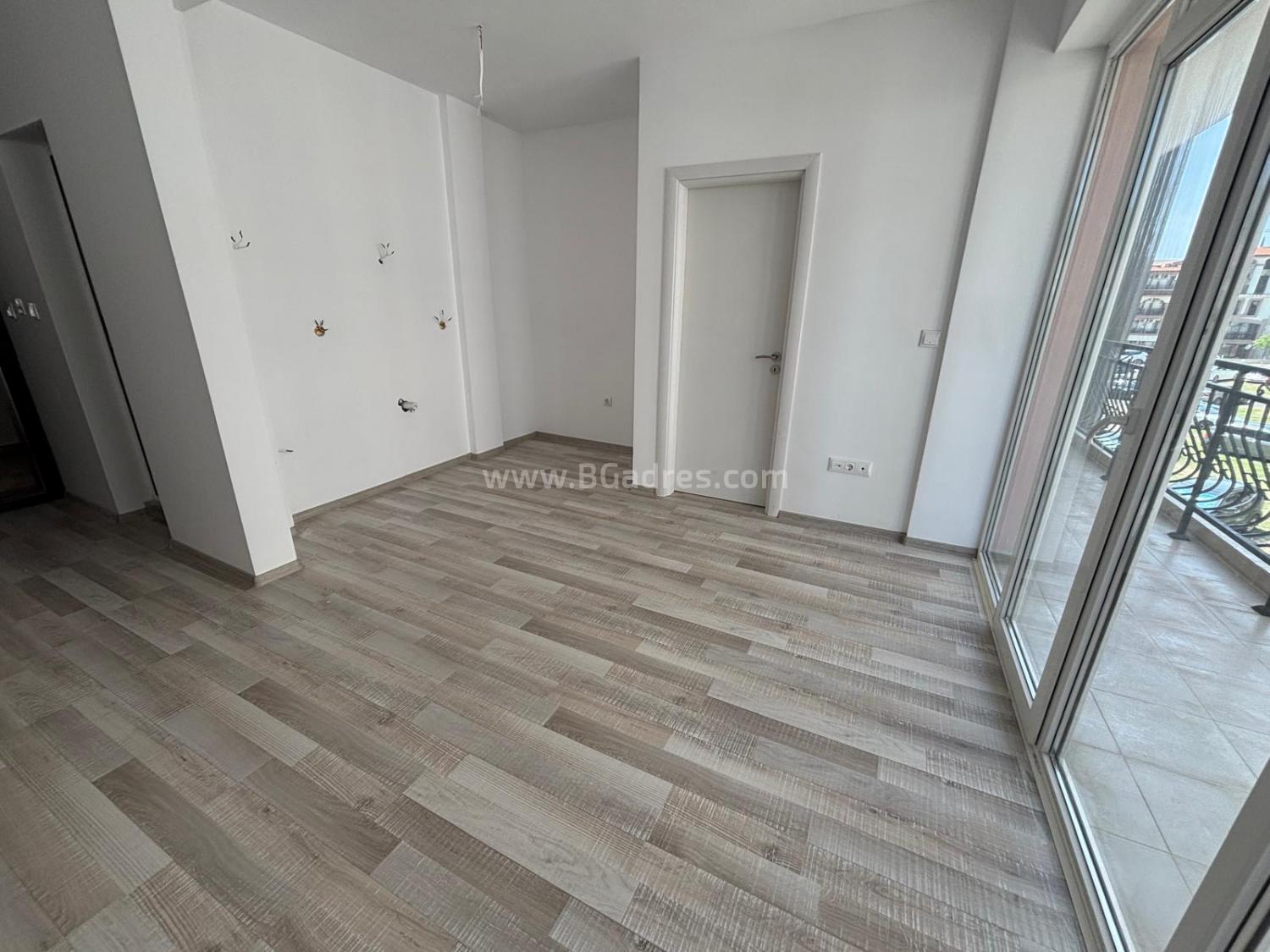 Квартира без таксы за обслуживание в Святом Власе І №4260