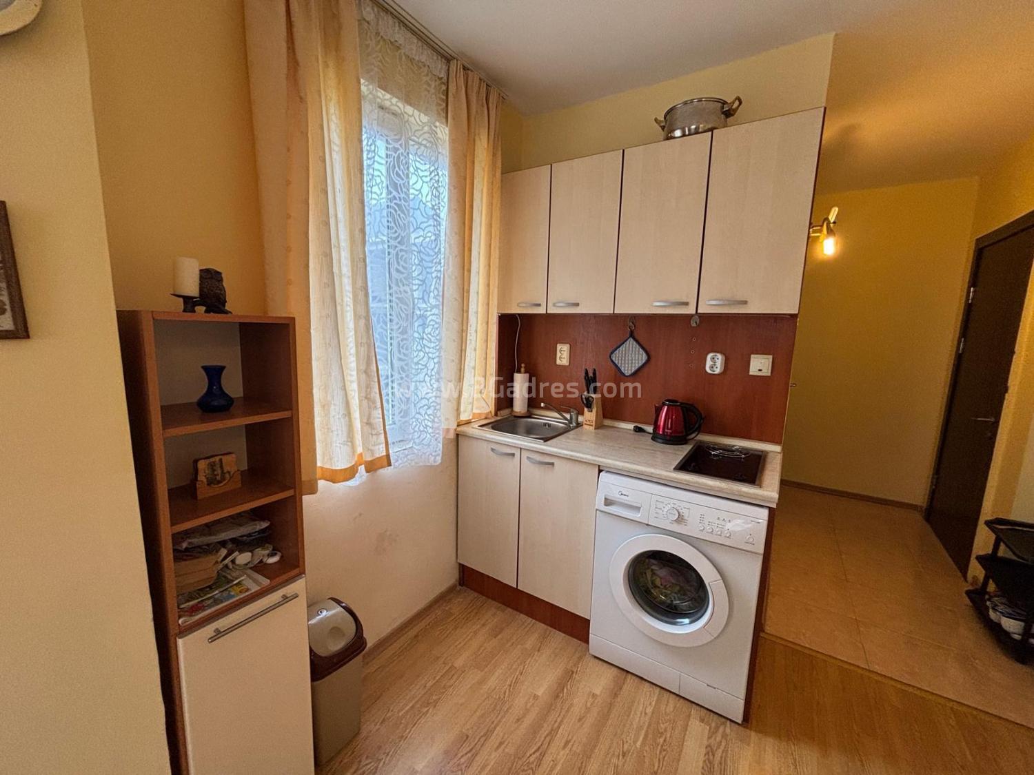 Студия без таксы в Несебре І №4787