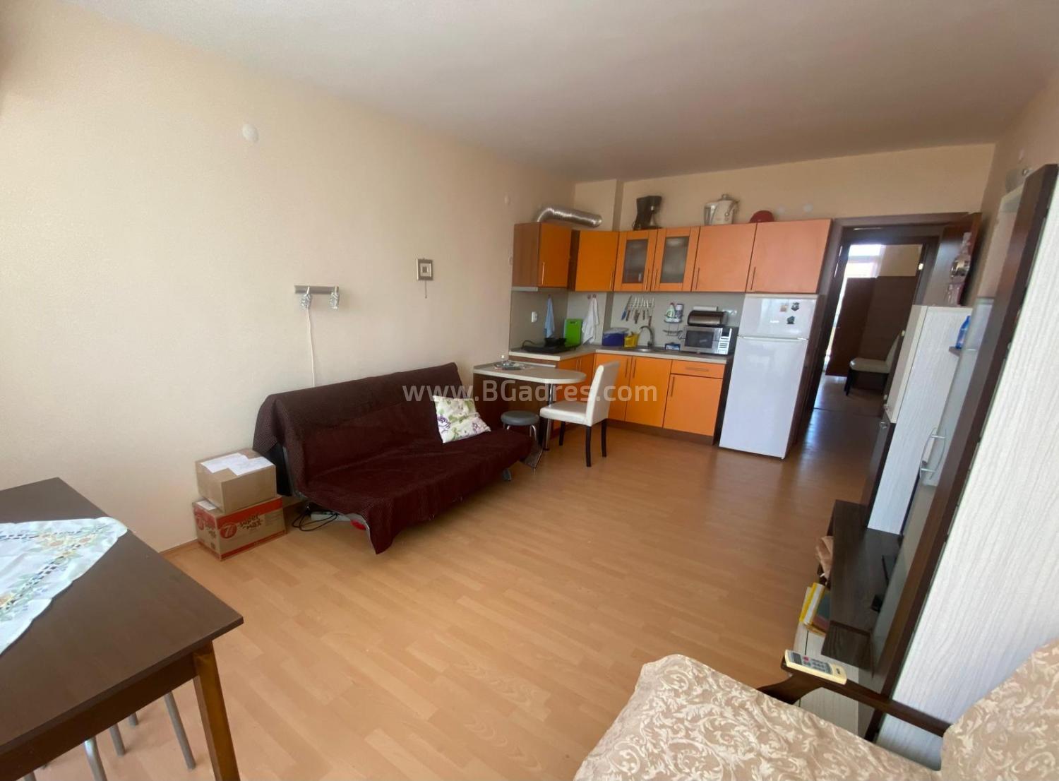 Квартира с видом на море в Ахелое І №3746