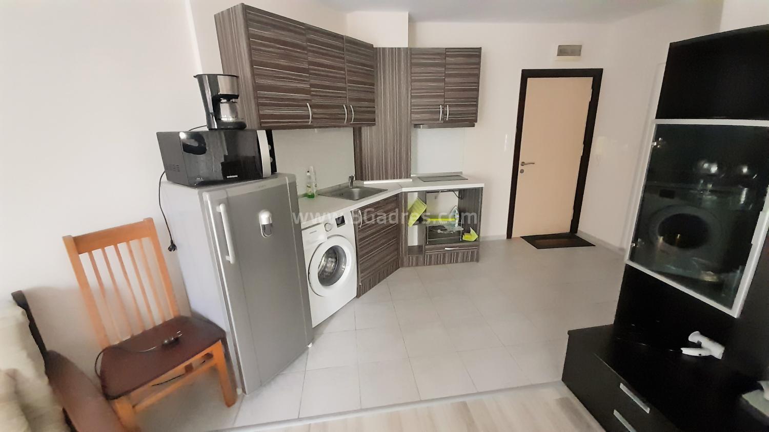 Apartment in the Admiral Plaza complex І №3875