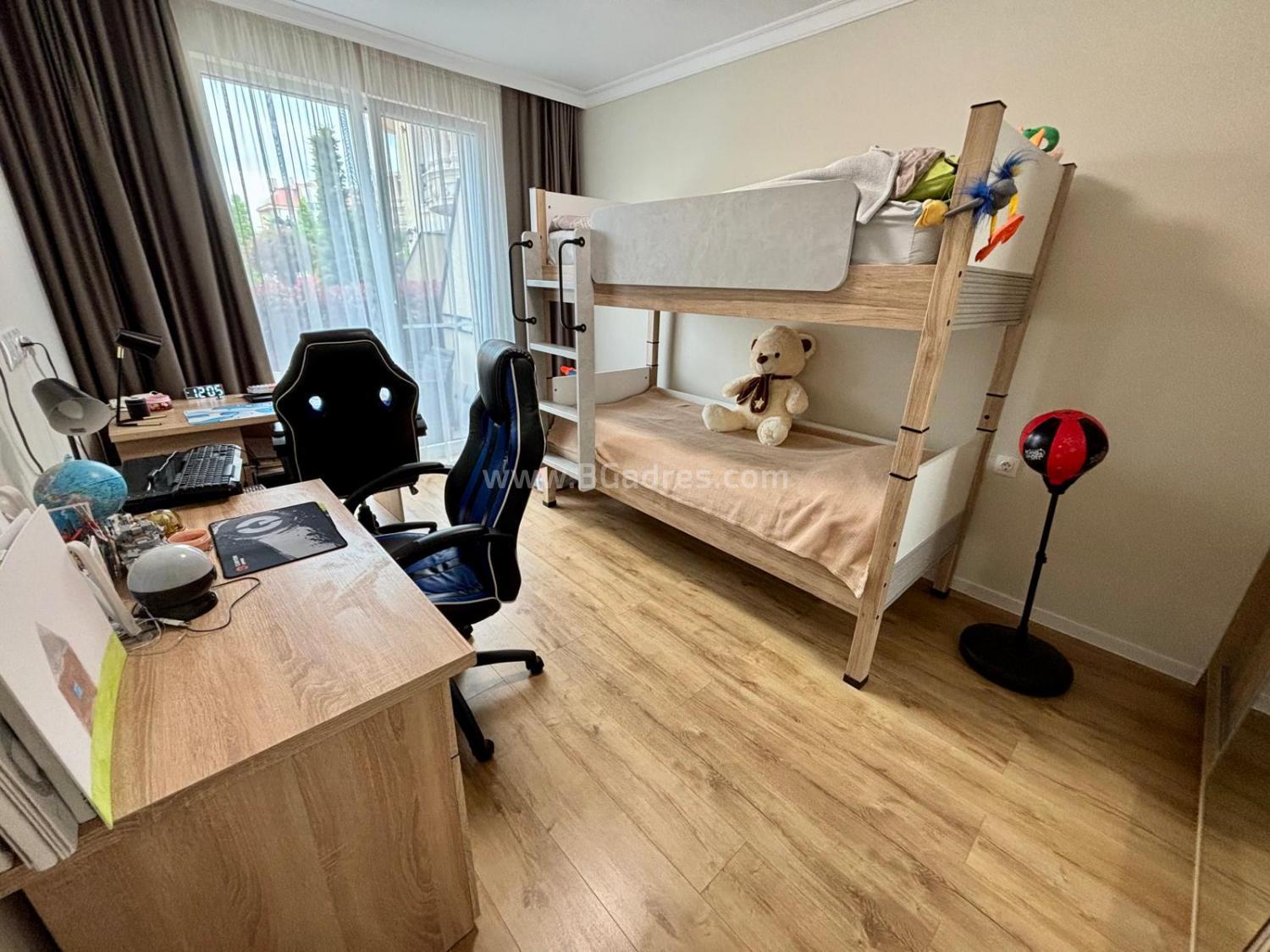 Große Wohnung in der Anlage Bellicity І №4211