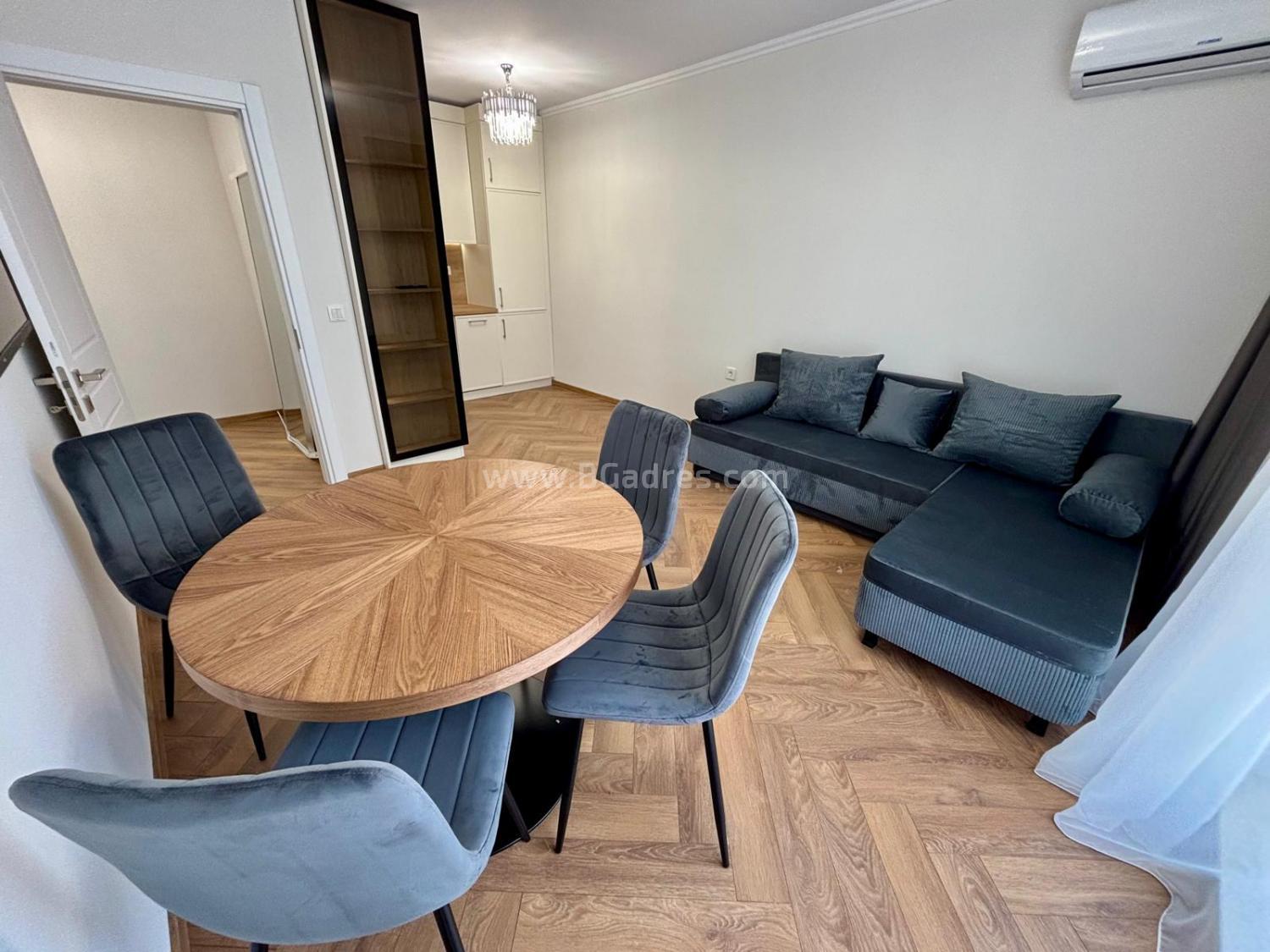 Апартамент в комплекс Ипанема Бийч І №4259