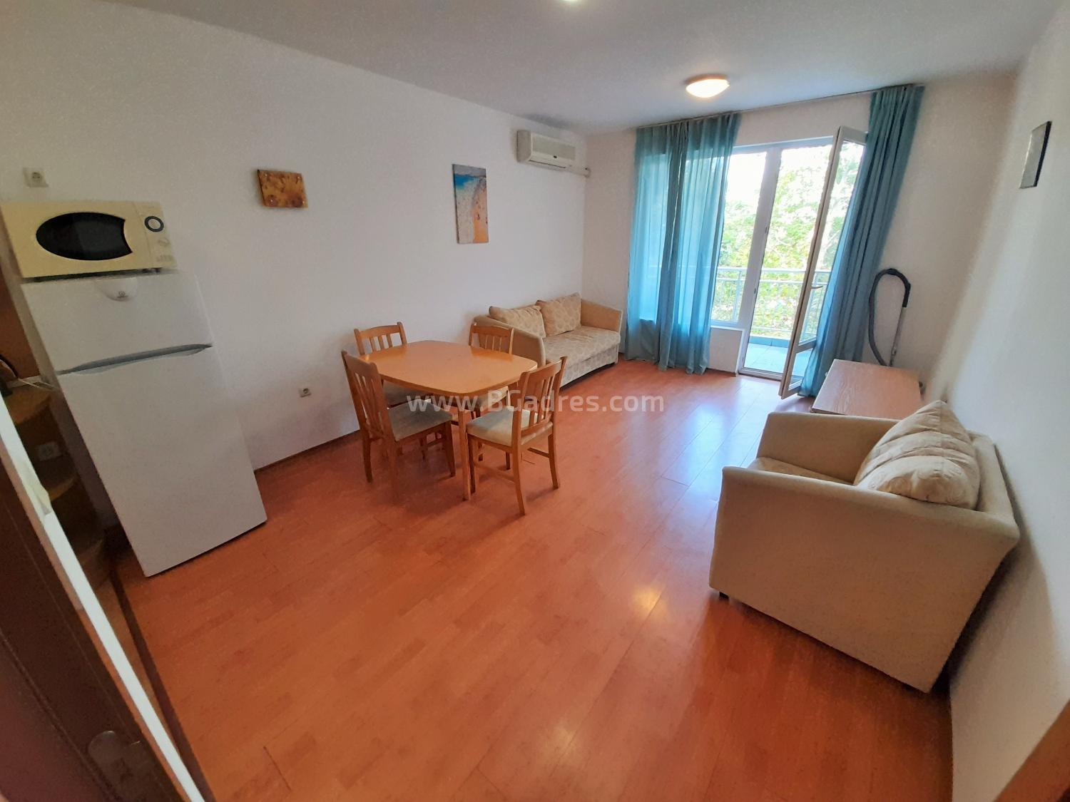 Квартира в комплексе Ясень І №3807