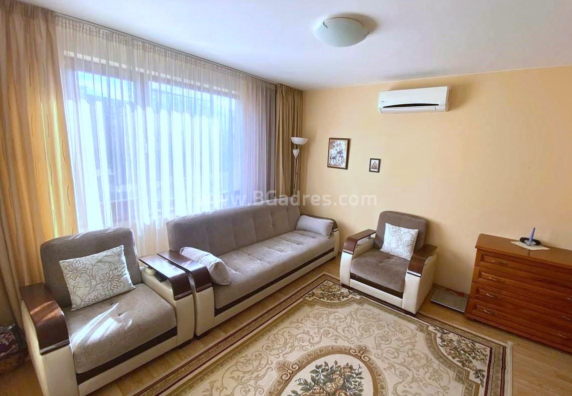 Квартира в комплексе Райский Сад І №4154