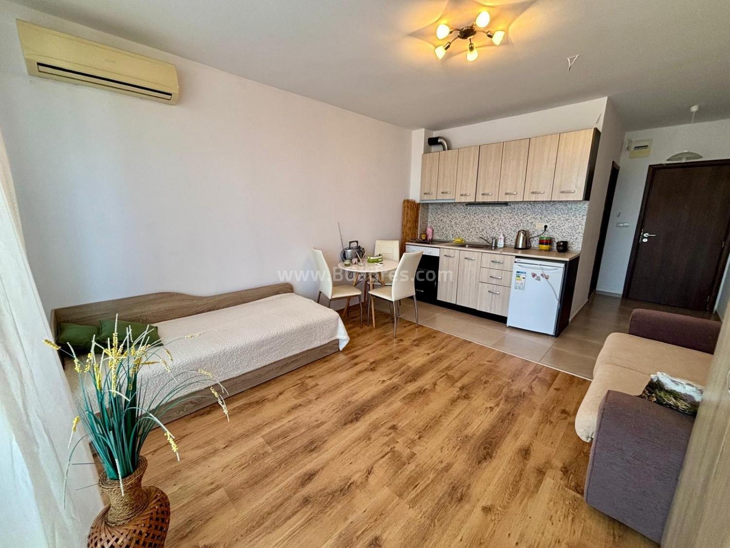 Studio at a bargain price in Nessebar І №4301