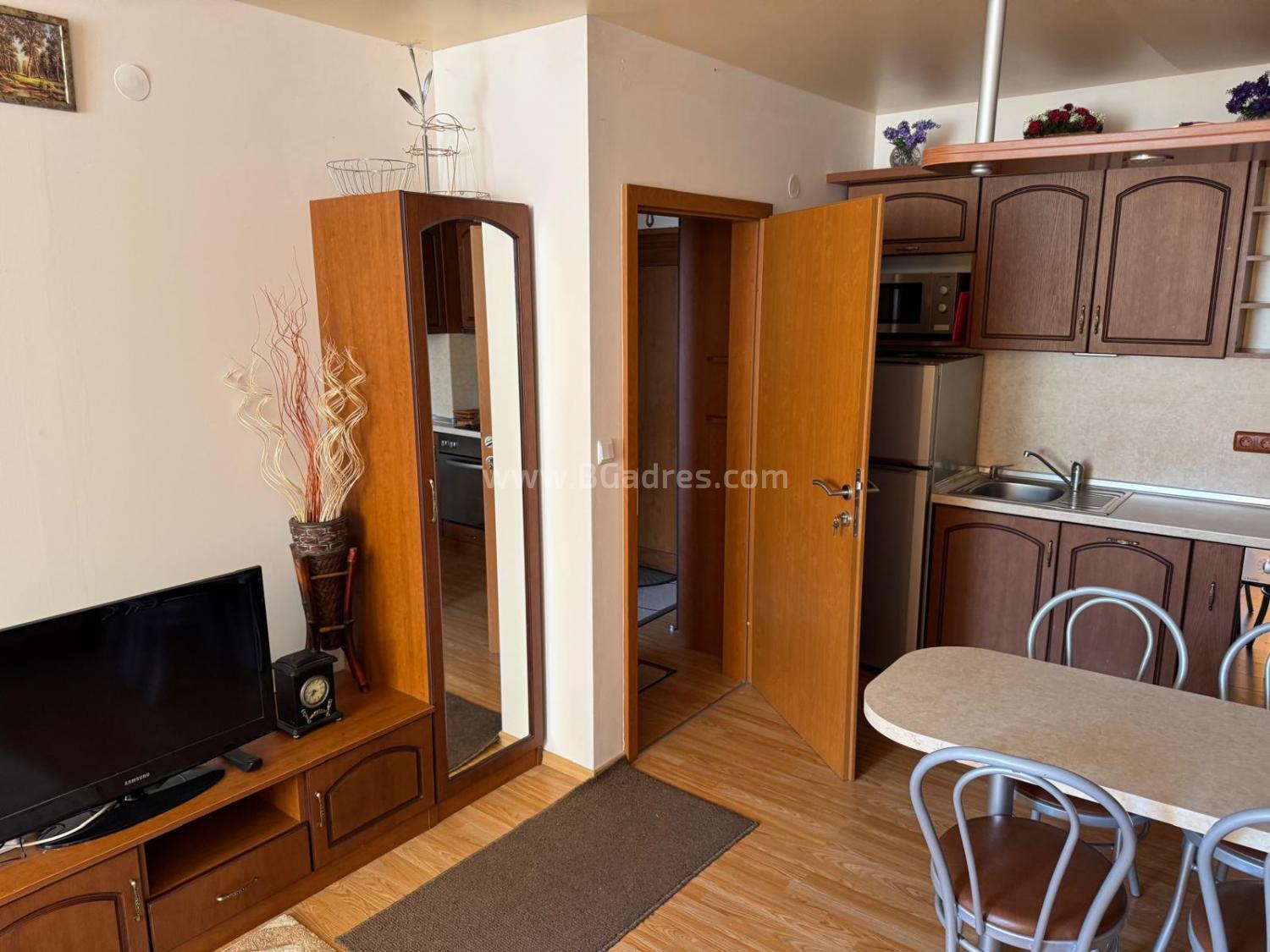 Квартира в комплексе Шато Ахелой 2 І №4315