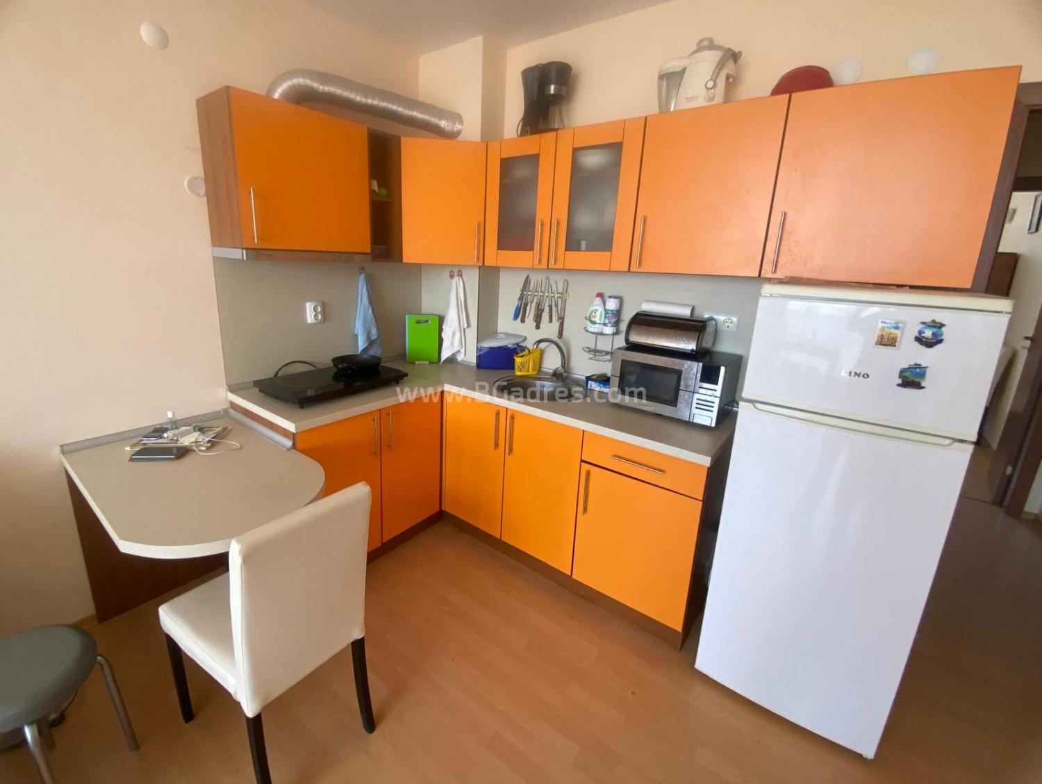 Квартира с видом на море в Ахелое І №3746