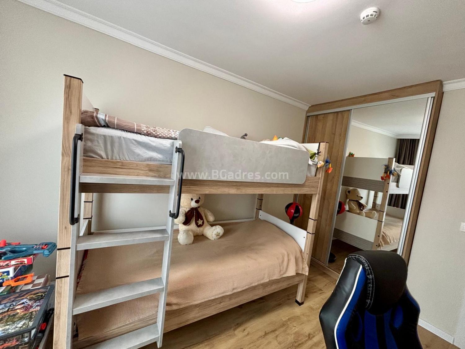 Große Wohnung in der Anlage Bellicity І №4211