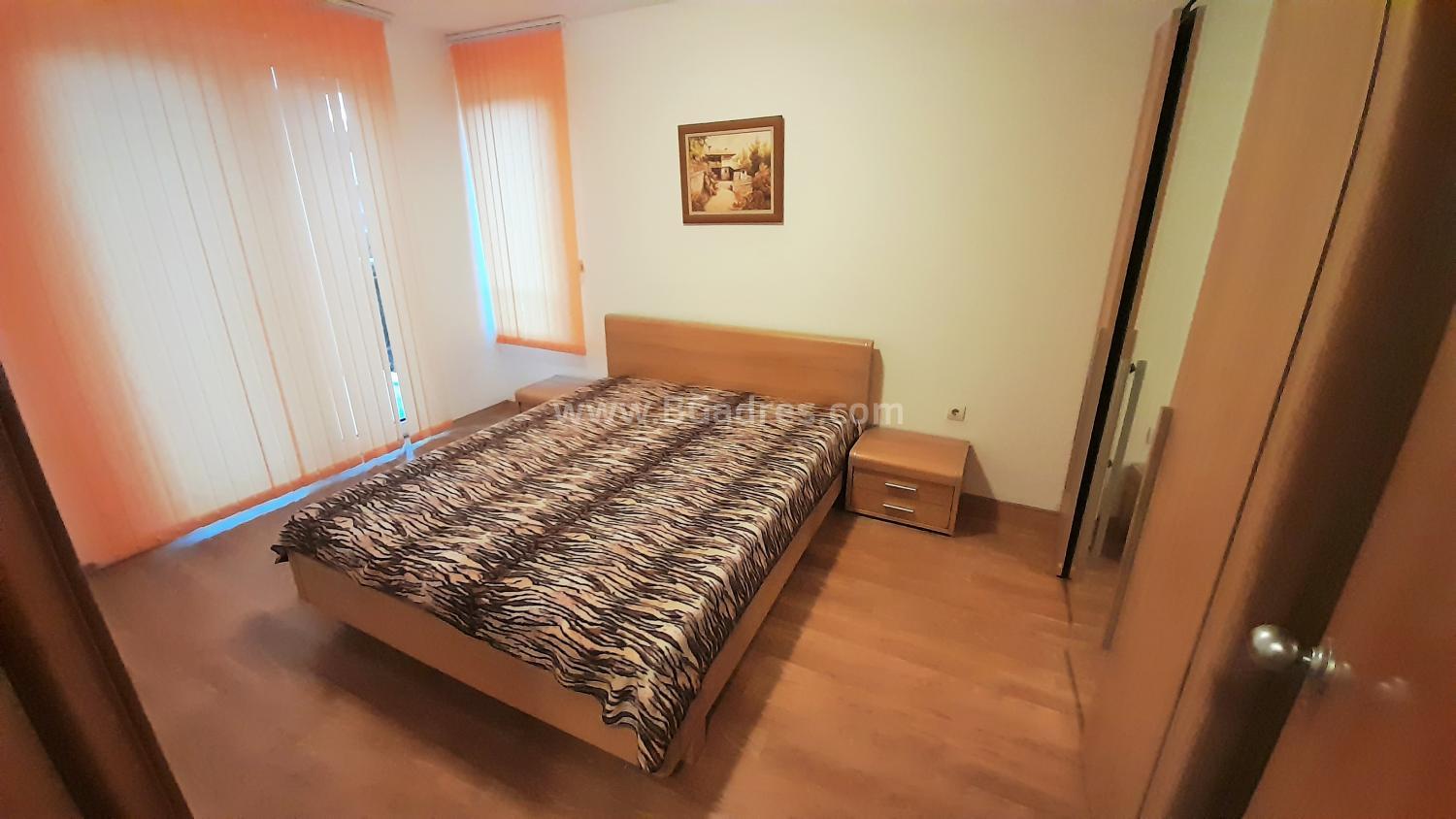 Квартира в комплексе Синева Дел Сол І №3998