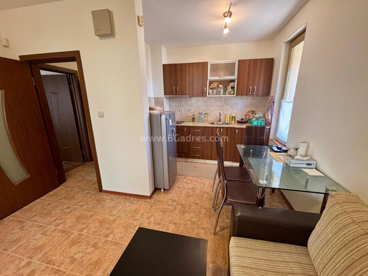Apartment without maintenance fee in Ravda І №4218