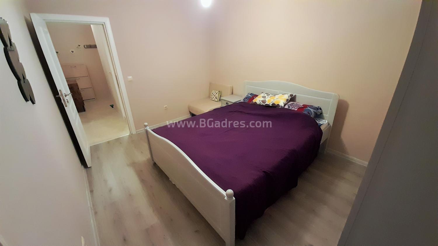 Квартира с новой мебелью у моря І №4008