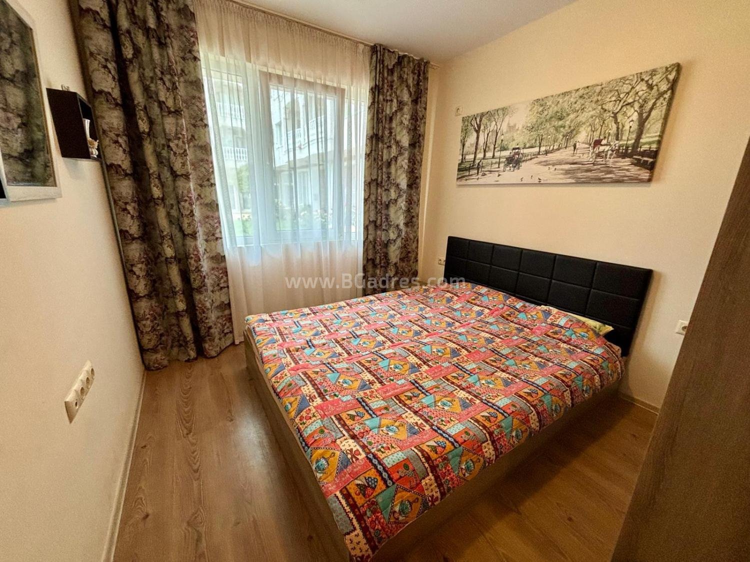 Апартамент в комплекс Лайфстайл Делукс І №4233